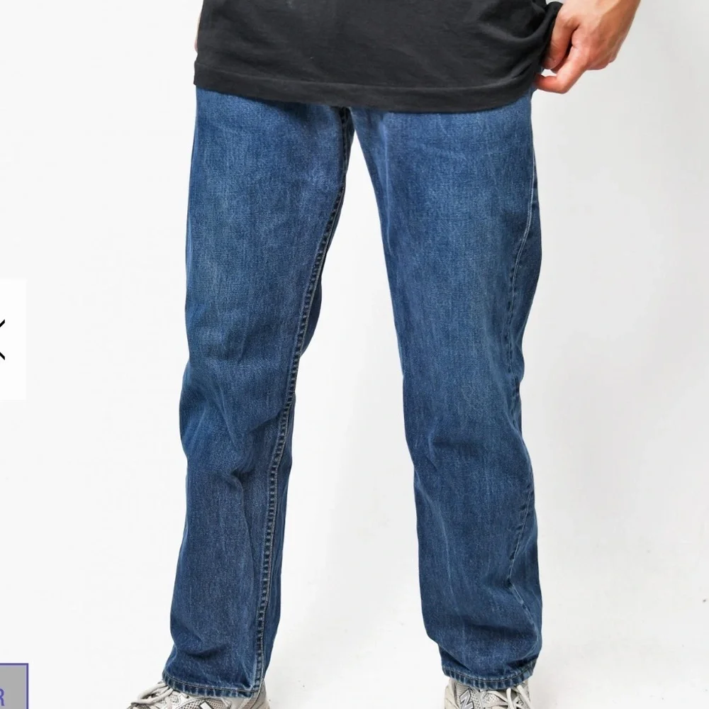 Levi’s 501xx Vintage Jeans 42x32  Made In Mexico Button Fly